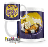 Book Lover Mug - PeachyApricot